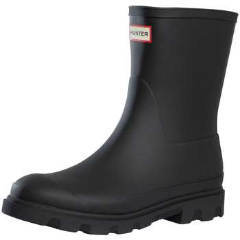 Hunter Regenlaarzen  Downpour korte Wellington laarzen