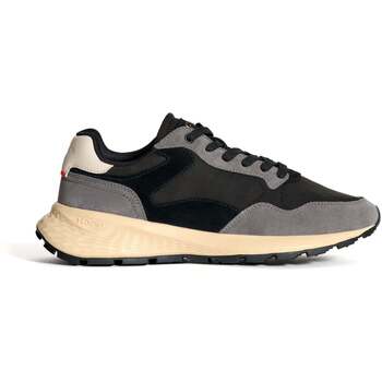 HOFF Lage Sneakers  CITY MKII BLACK