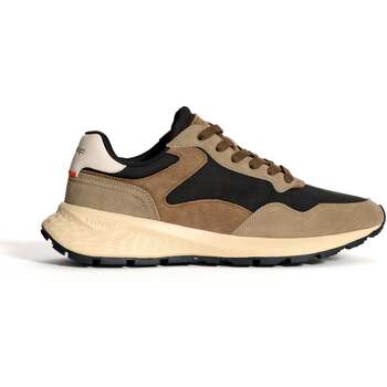 HOFF Lage Sneakers  CITY MKII TOBACCO