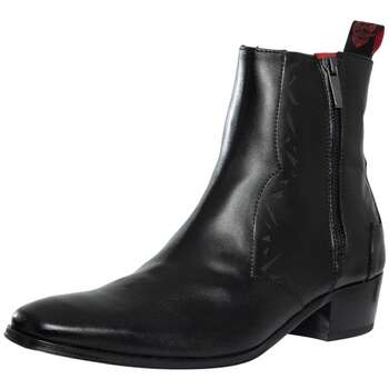 Jeffery-West Laarzen  Carlito leren Chelsea-laarzen