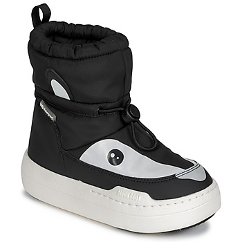 Moon boot Snowboots  MB JR PARK TUBE MID ANIMAL WP