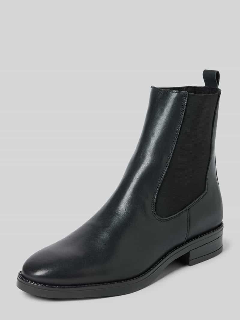 Steve Madden Chelsea boots met logo-applicatie, model 'Valera'