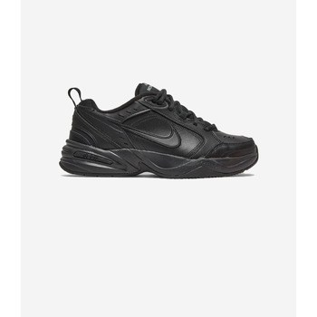 Nike Lage Sneakers  Air Monarch IV Black