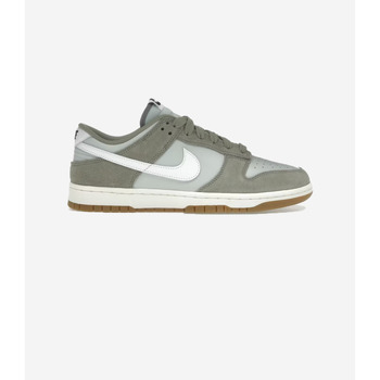 Nike Lage Sneakers  Dunk Low Retro SE Light Silver Light Army Sail White
