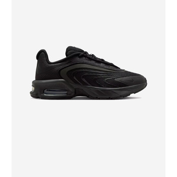 Nike Lage Sneakers  Air Max Fire 'Triple Black'