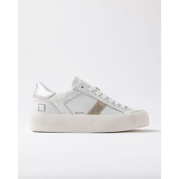 Date Lage Sneakers  W431-HF-PO-TL HILL HALF POP-WHITE LAMINATED