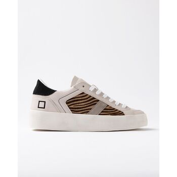 Date Lage Sneakers  W431-HF-PO-ZB HILL HALF POP-ZEBRA