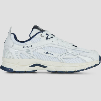 Mercer Amsterdam Lage Sneakers  The Re-Run Nappa