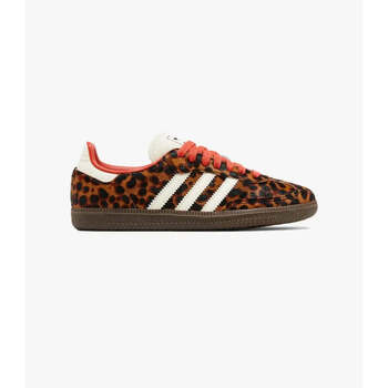 Adidas Lage Sneakers  Samba OG Preloved Red Leopard (Women's)