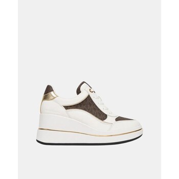 MICHAEL Michael Kors Hoge Sneakers  43F5EMFS4L HAYES WEDGE