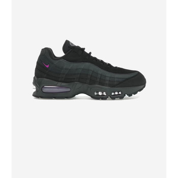 Nike Lage Sneakers  Air Max 95 OG Big Bubble Black Vivid Purple