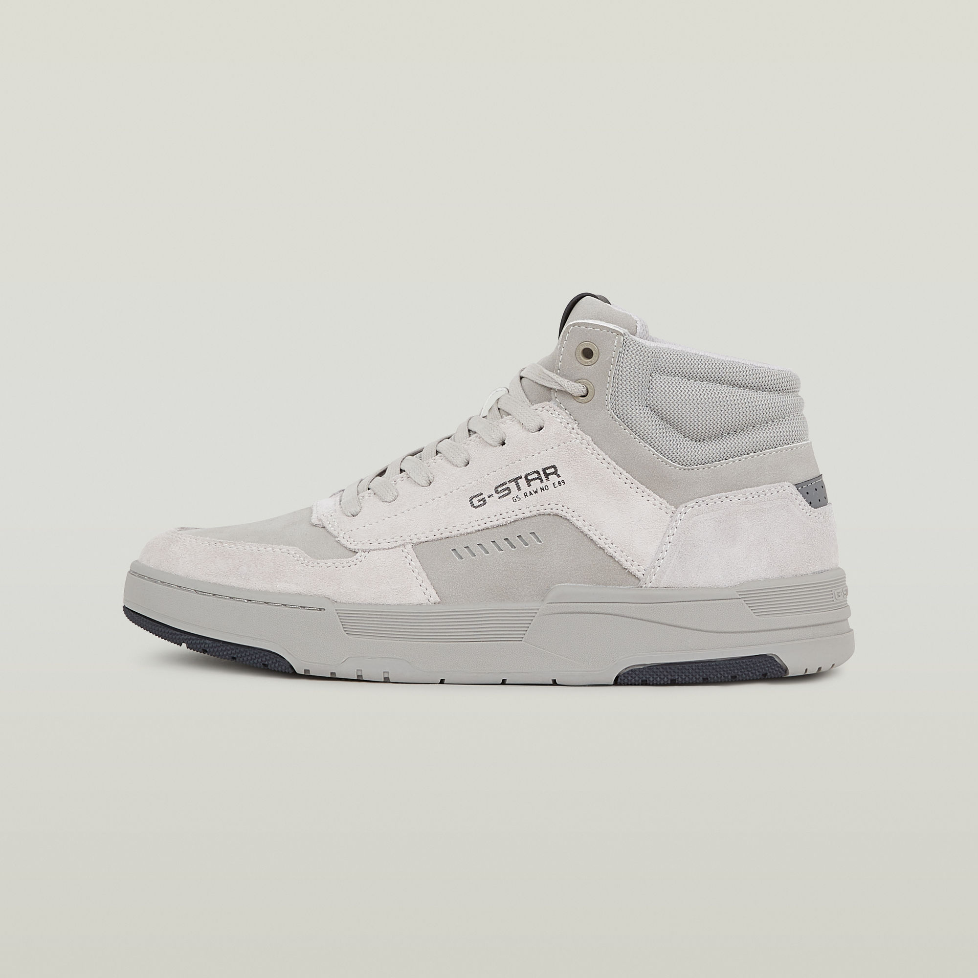 G-Star RAW Rine Mid Sneakers - Grijs - Heren