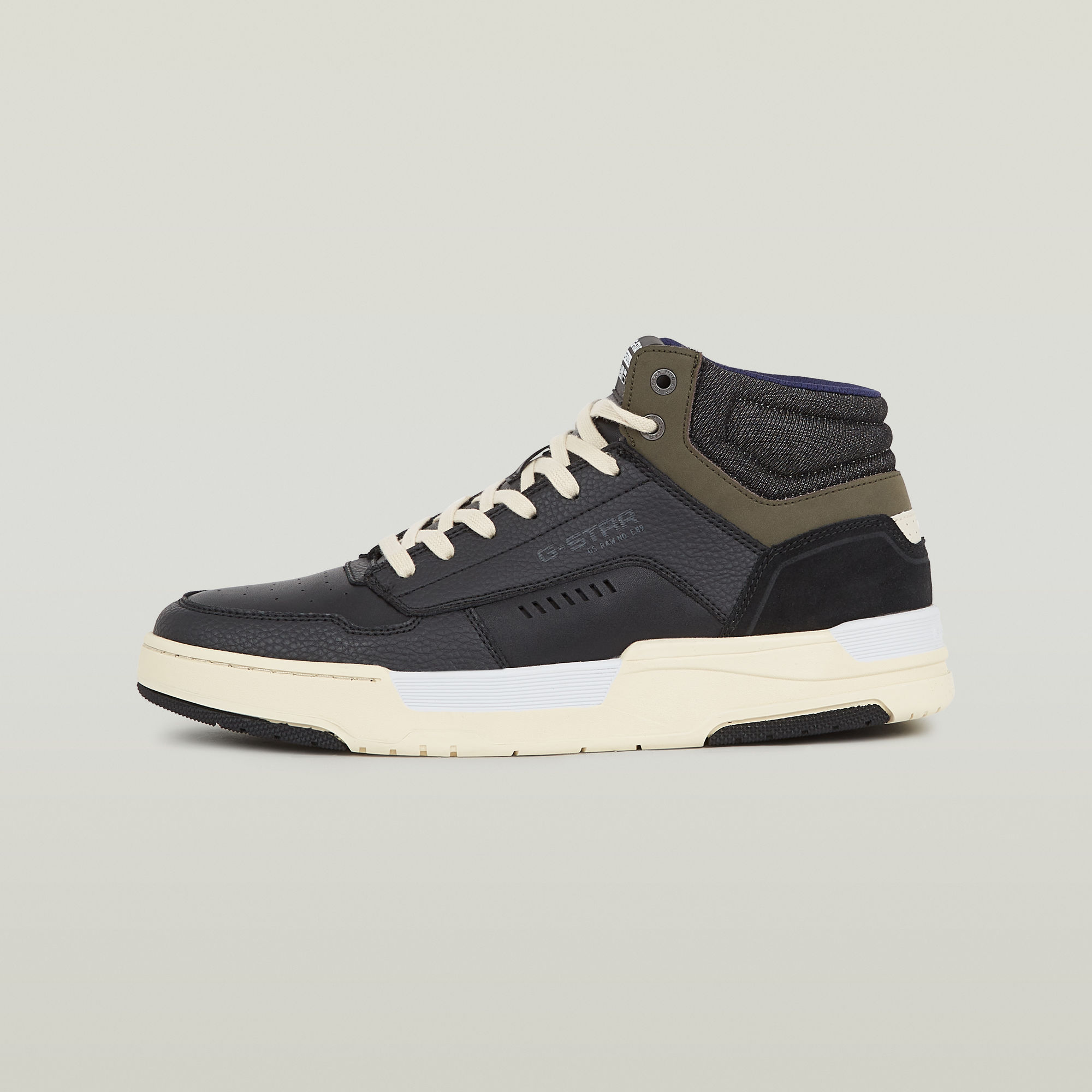 G-Star RAW Rine Mid Sneakers - Meerkleurig - Heren