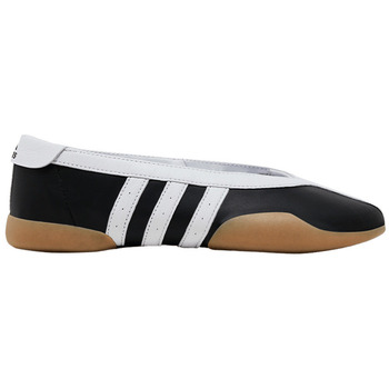 Adidas Lage Sneakers  Taekwondo Mei Ballet Black White (Women's)