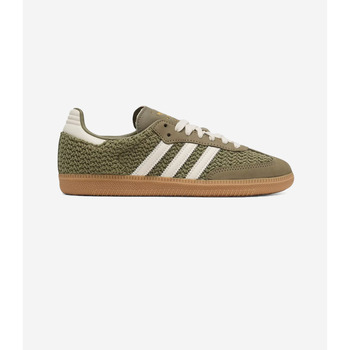 Adidas Lage Sneakers  Samba OG Crochet Pack Orbit Green (Women's)