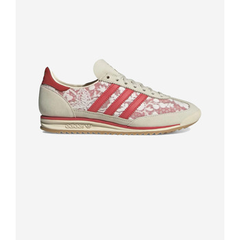 Adidas Lage Sneakers  SL 72 OG Liberty London Better Scarlet (Women's)