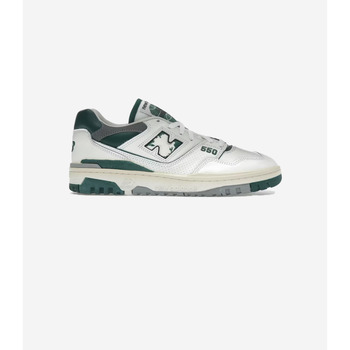 New Balance Lage Sneakers  550 Vintage Pack Marsh Green
