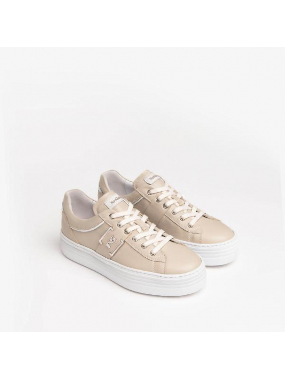 Nero Giardini SAUVAGE IVORY SKIPPER BIANCO PU.MONOD.CAPRAIA 927