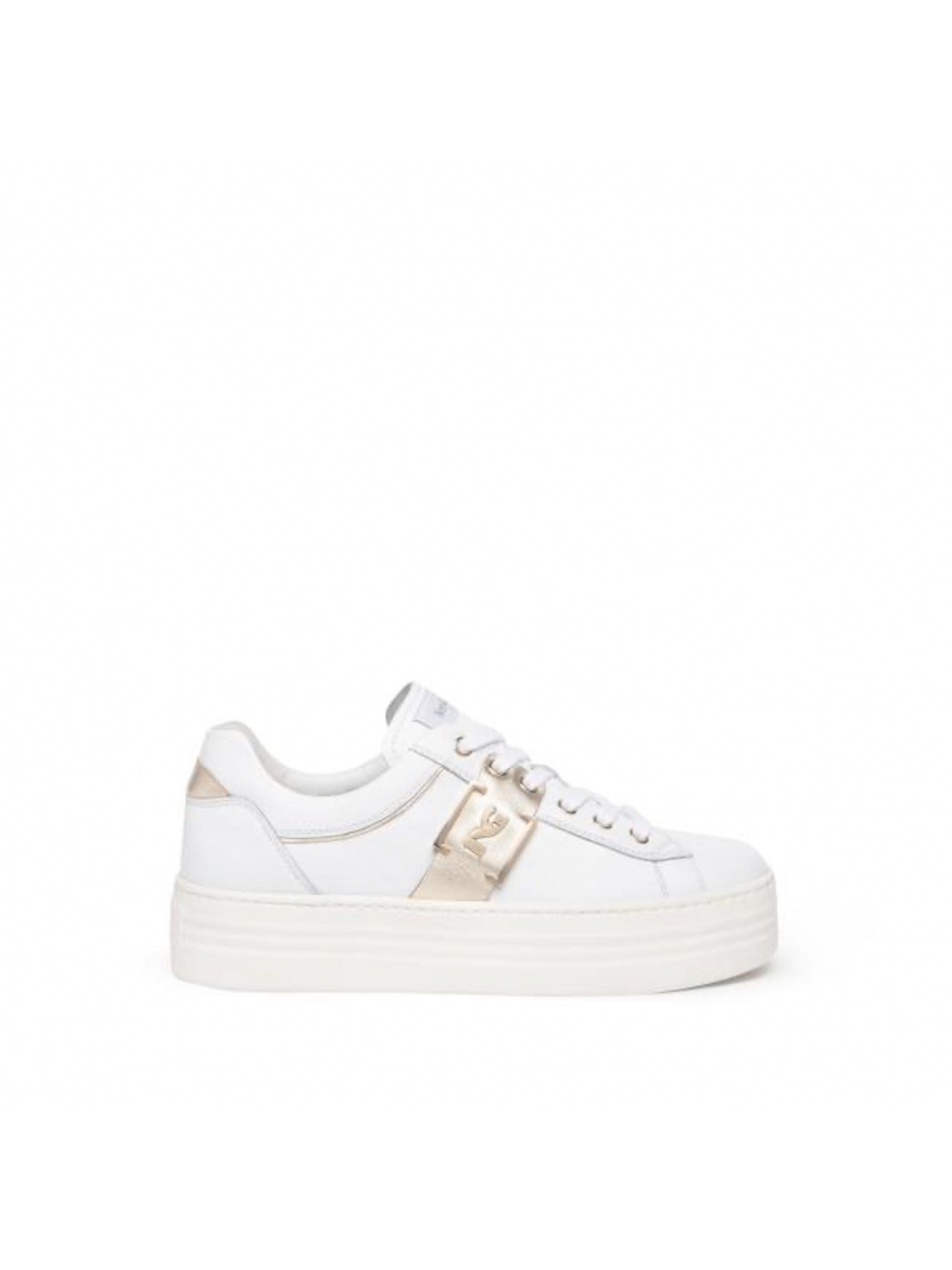 Nero Giardini SKIPPER BIANCO ETOILE MIELE PU.MONOD.CAPRAIA 927