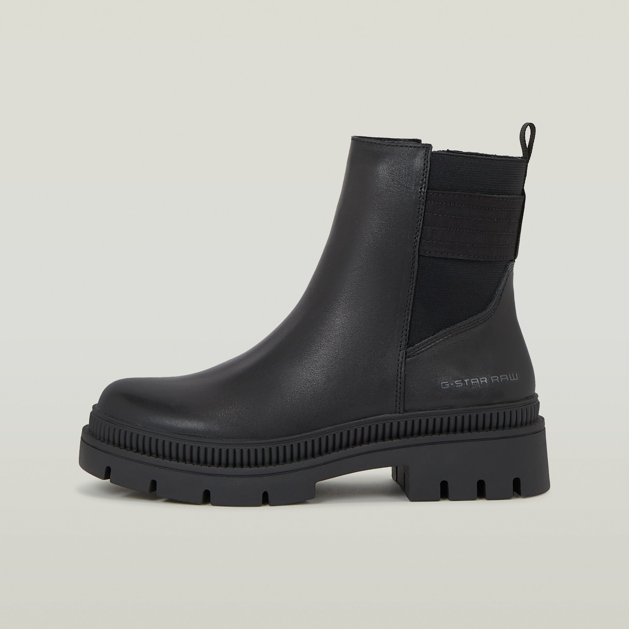 G-Star RAW Huntington Chelsea Boots - Zwart - Dames