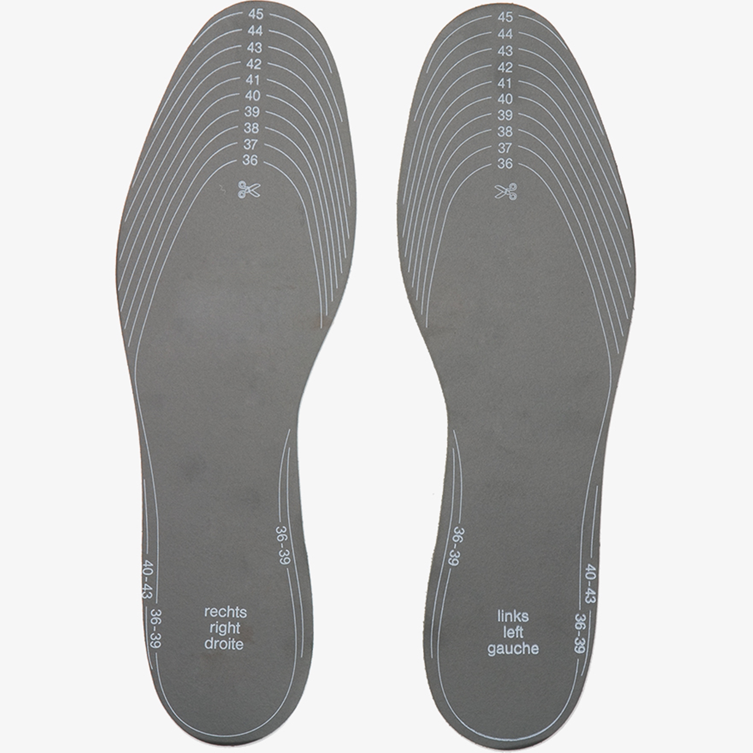 Scapino Anti-geur inlegzool 36 t/m 46