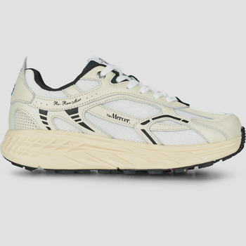 Mercer Amsterdam Lage Sneakers  The Re-Run Max Nappa