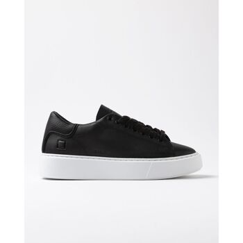 Date Lage Sneakers  W431-SF-CA-BK SFERA CALF-BLACK