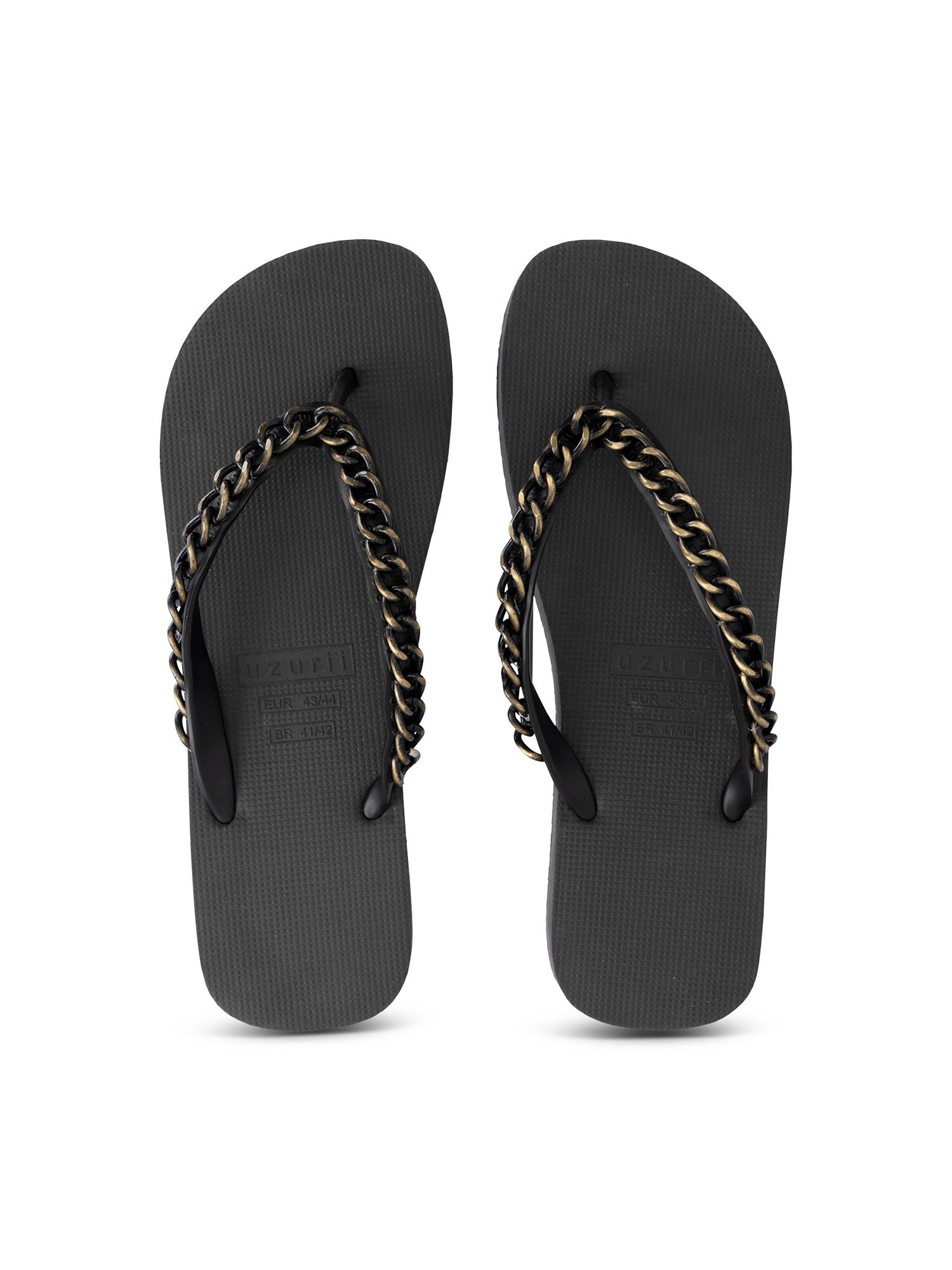 Uzurii Gold large zwart