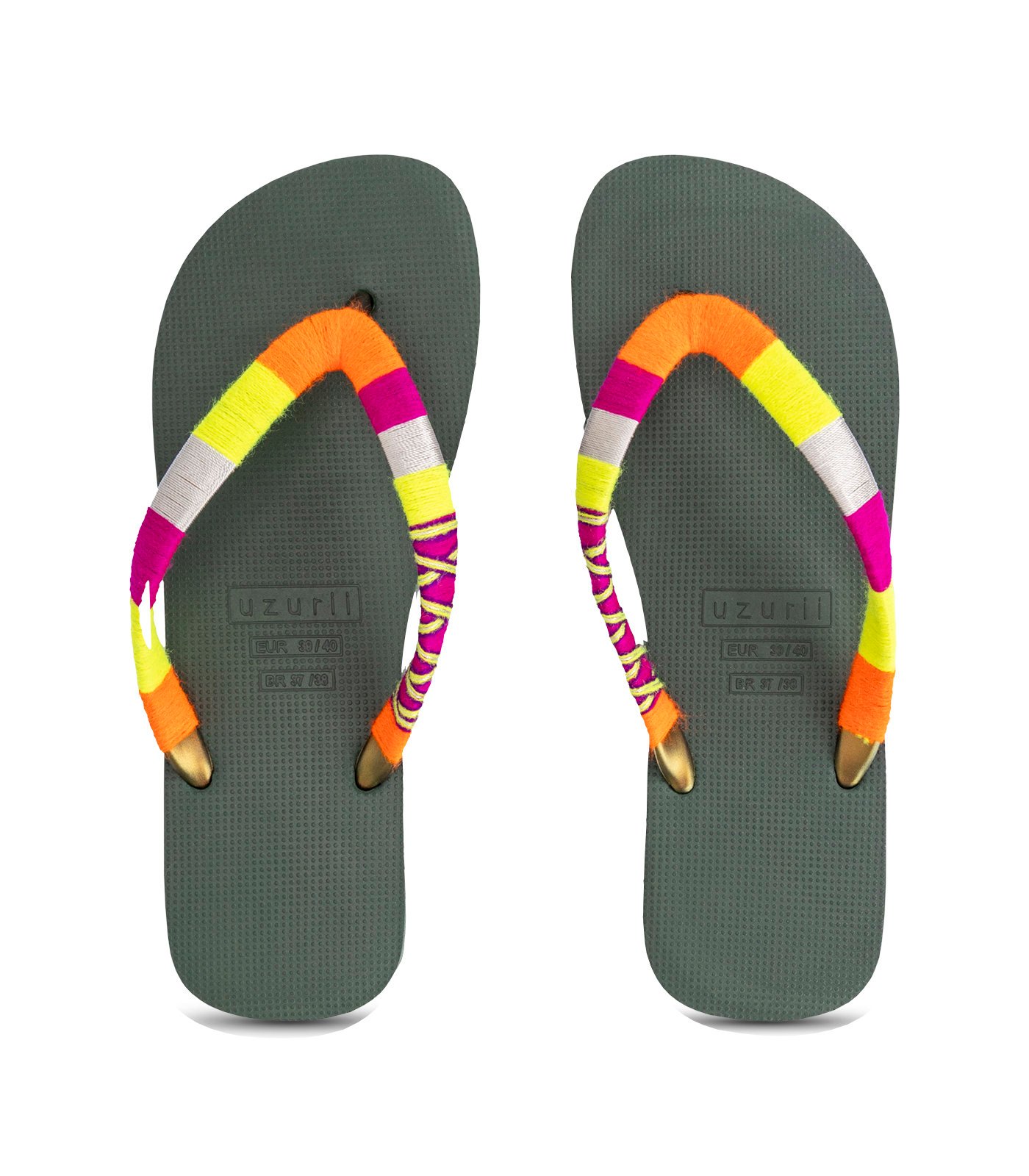 Uzurii Indiana neon -