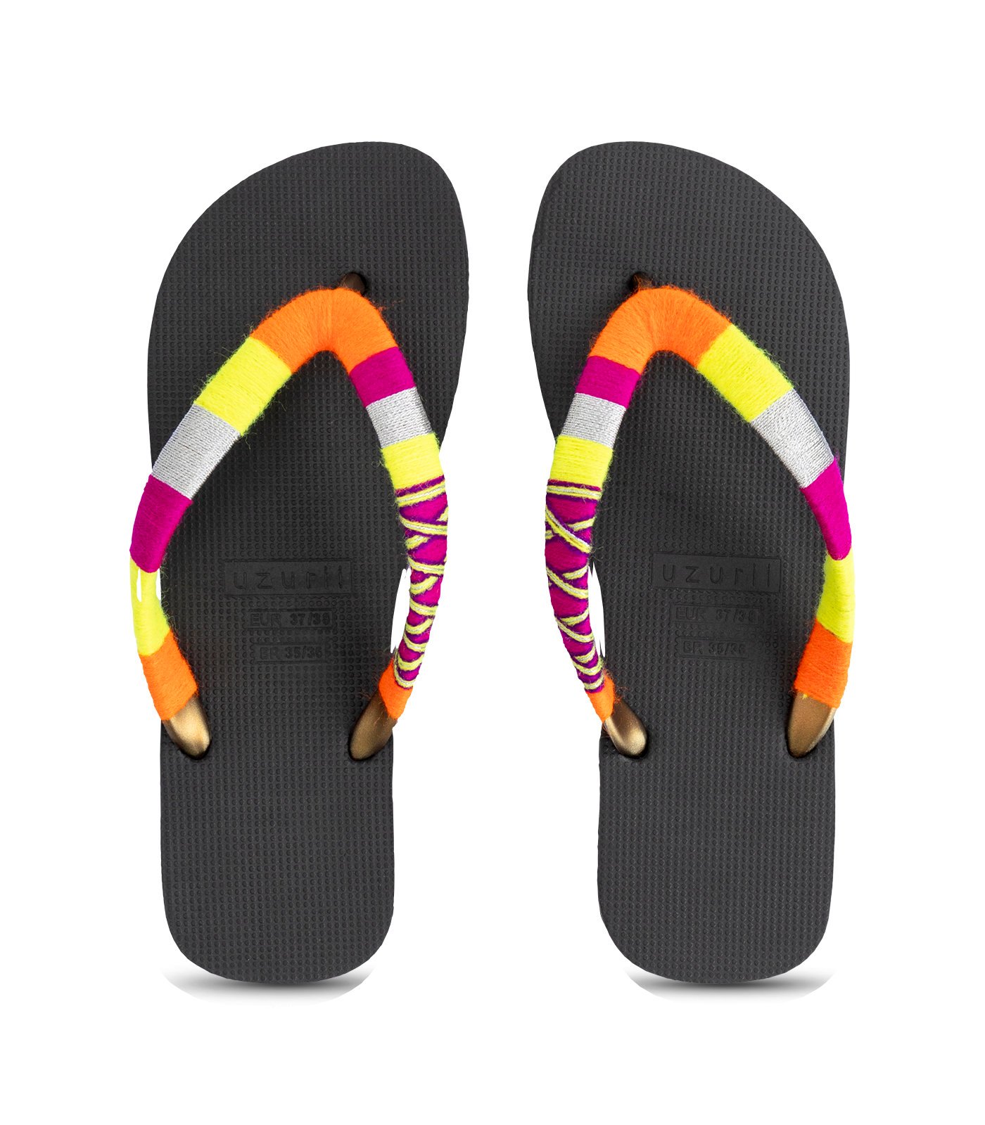 Uzurii Indiana neon -