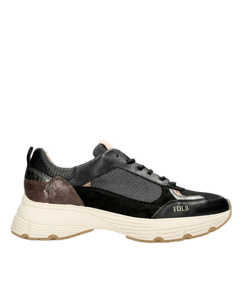 Fred de la Bretoniere Sneakers fr001008953w mari
