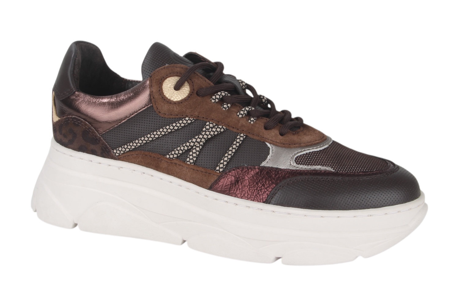 Ti Comos 20012-330 dames sneakers