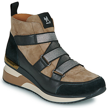 Mam'Zelle Hoge Sneakers  VULPIN
