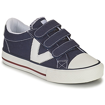 Victoria Lage Sneakers  TRIBU TIRAS LONA