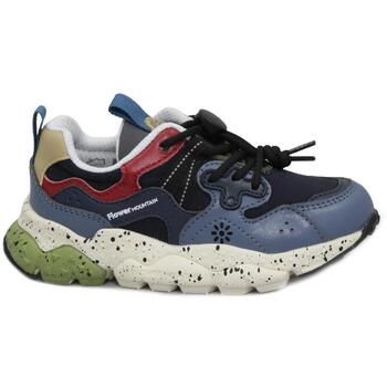Flower Mountain Lage Sneakers  FLW-I25-15497-MBN-a