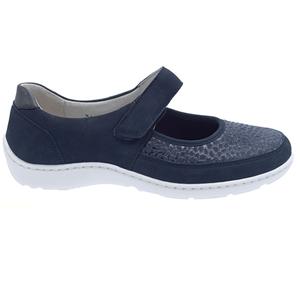 Waldlaufer Henni H blauw