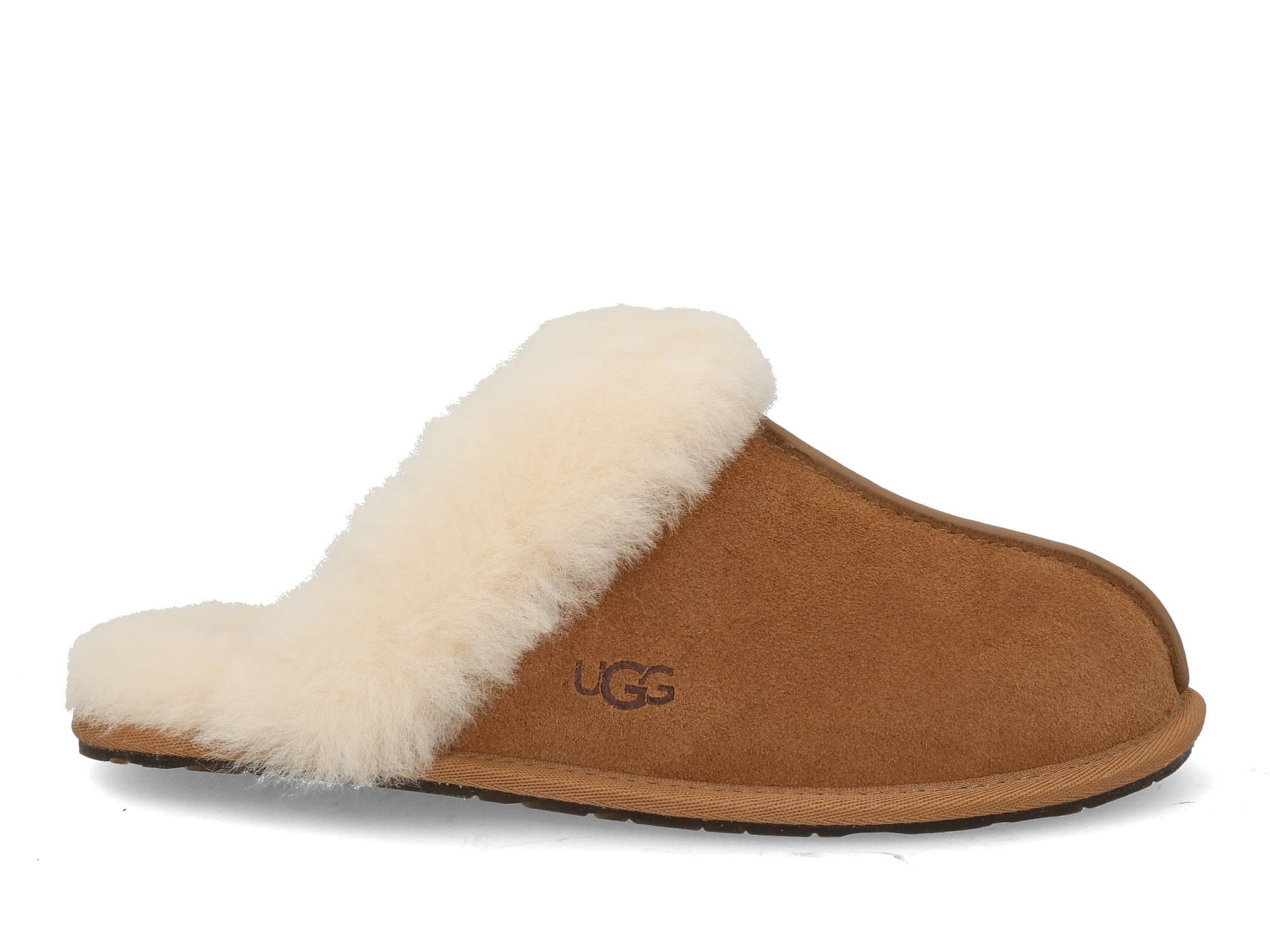 Ugg Scuffette II 1106872 CHE chestnut Cognac 