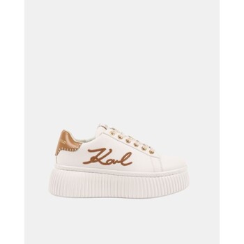 Karl Lagerfeld Lage Sneakers  KL42372C KREEPER LO