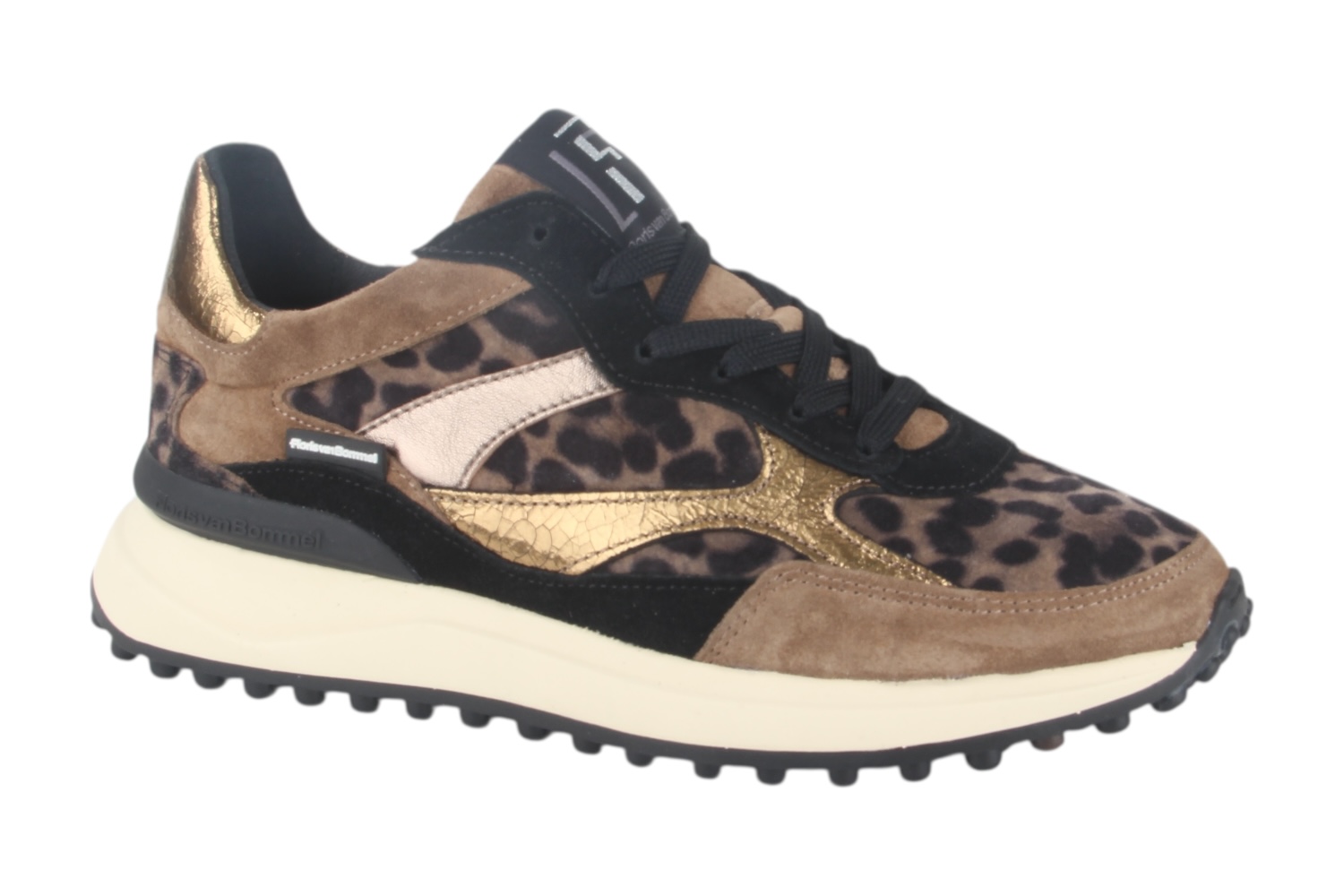 Floris van Bommel Sfw-10085-34-01 dames sneakers