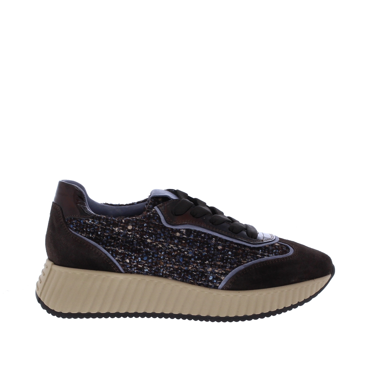 Softwaves Ariana dames sneaker | dames | | maat: | combinatie