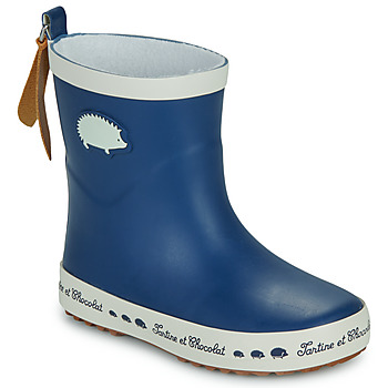 Tartine Et Chocolat Regenlaarzen  TC WELLY PATCH