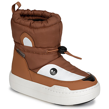Moon boot Snowboots  MB JR PARK TUBE MID ANIMAL WP