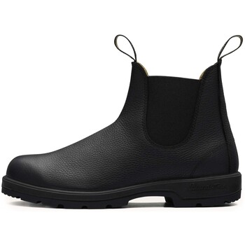 Blundstone Laarzen  1447 Black Pebble Leather