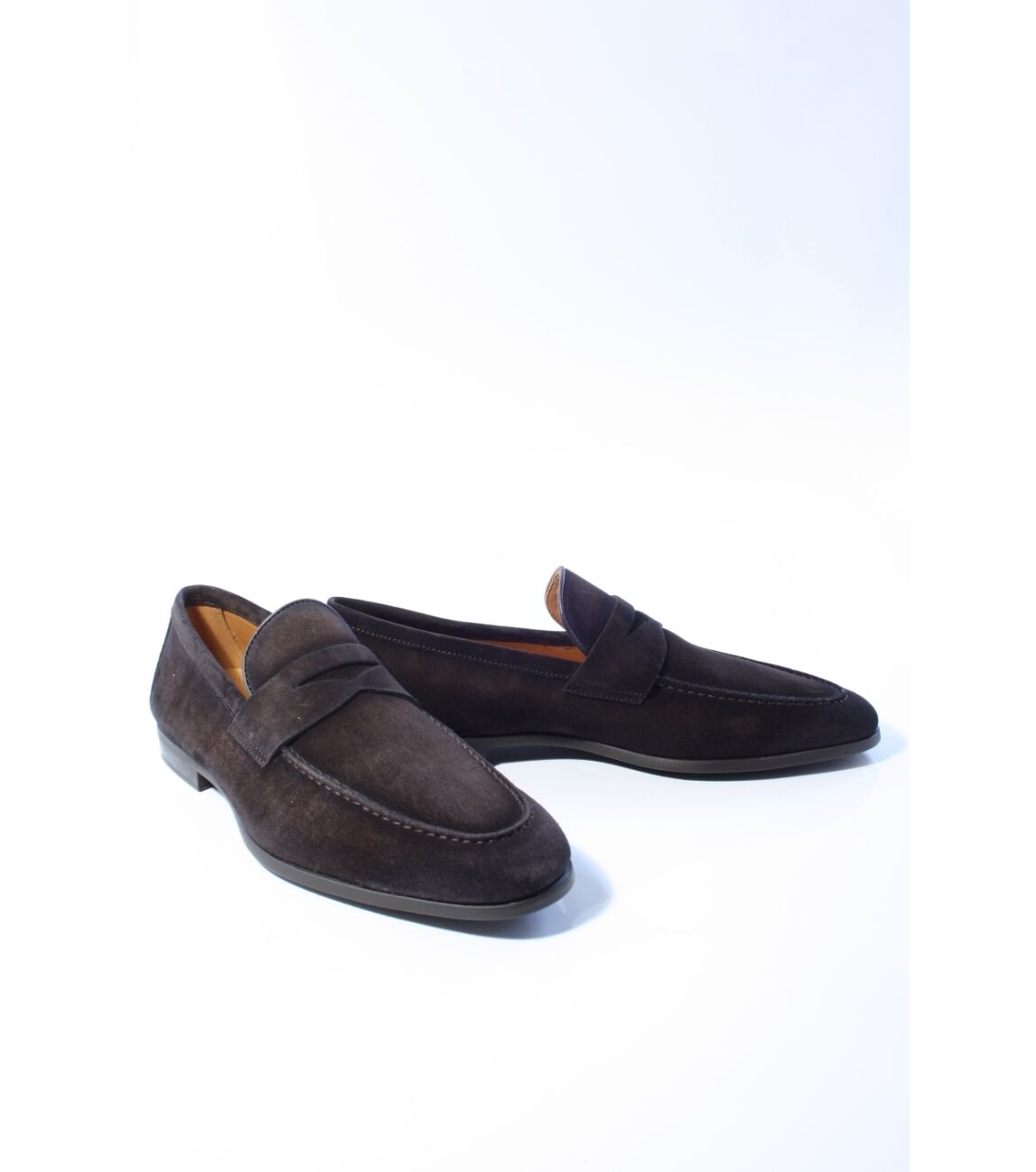 Magnanni Heren instapper bruin 40.5