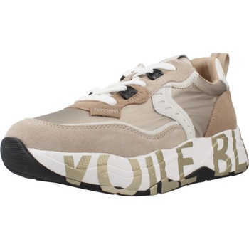 Voile blanche Lage Sneakers  CLUB105