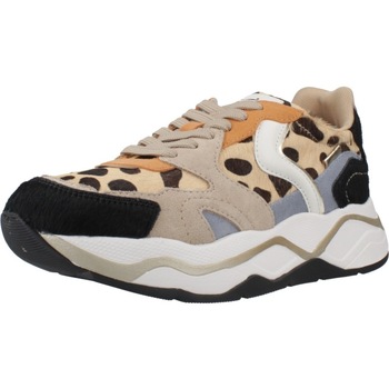 Voile blanche Lage Sneakers  CLUB119