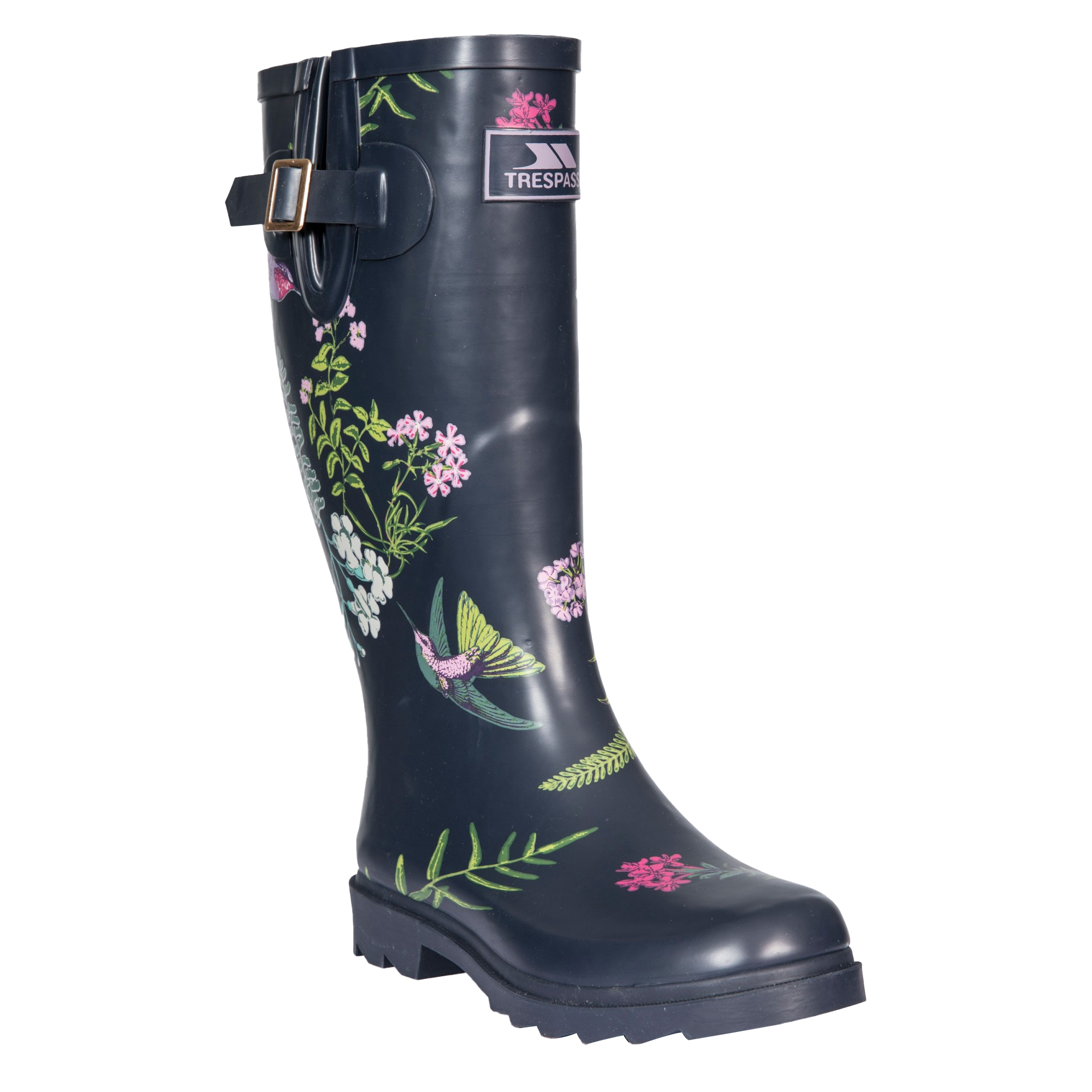 Trespass Vrouwen/dames elena wellington boots