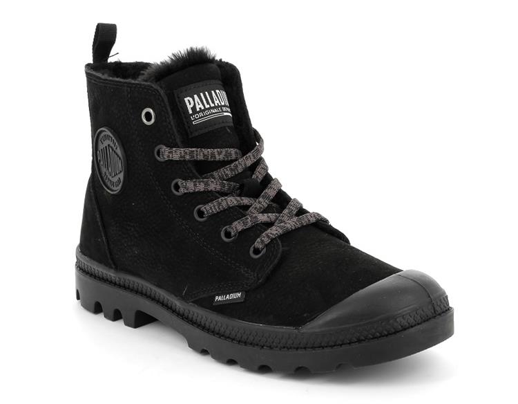 Palladium Pampa hi zip 92982