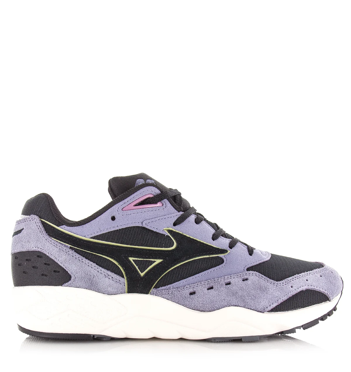 Mizuno – contender black sand blue lage sneakers unisex