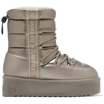 D.Franklin Snowboots  BOOTS Nordic V2 Bomb Brass